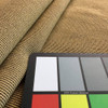4.75 Yard Piece of Dark Tan with Black | Heavyweight Upholstery Fabric | 54 Wide | By the Yard