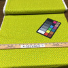 Lime Green Mini Blocks | Lime | Chartreuse | Virginia Robertson  Quilting Fabric | 100% Cotton | 44 Wide | By The Yard