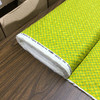 Lime Green Mini Blocks | Lime | Chartreuse | Virginia Robertson  Quilting Fabric | 100% Cotton | 44 Wide | By The Yard