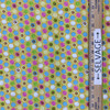 Paws in Dots | Pink| Blue | Green | Gold Background | Quilting Treasures | Quilting Fabric | 100% Cotton | 44 Wide | By The Yard