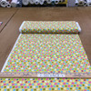 Paws in Dots | Pink| Blue | Green | Gold Background | Quilting Treasures | Quilting Fabric | 100% Cotton | 44 Wide | By The Yard