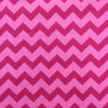 Tonal Chevron in Magenta | Quilting Fabric | 44" Wide | 100% Cotton | By The Yard