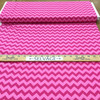 Tonal Chevron in Magenta | Quilting Fabric | 44" Wide | 100% Cotton | By The Yard