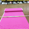 Tonal Chevron in Magenta | Quilting Fabric | 44" Wide | 100% Cotton | By The Yard