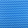 Tonal Chevron in Turquoise | Quilting Fabric | 44" Wide | 100% Cotton | By The Yard