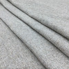 Subtle Herringbone Fabric | Heathered Taupe | Upholstery / Drapery | 54" Wide | By the Yard