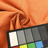 Variegated Fabric in Orange / Brown / White | Upholstery / Slipcovers | 54" Wide | By the Yard
