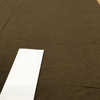 Solid Dark Brown Linen Like Fabric | Upholstery / Drapery | Medium weight | 54" Wide | By the Yard | Lincolnlin in Cocoa