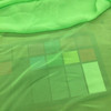 Solid Lime Green Sheer Chiffon Fabric  | 100 % Polyester | Special Occasion | Clothing and Apparel | 60 Inch Wide | By The Yard