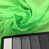 Solid Lime Green Sheer Chiffon Fabric  | 100 % Polyester | Special Occasion | Clothing and Apparel | 60 Inch Wide | By The Yard