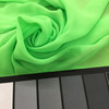 Solid Lime Green Sheer Chiffon Fabric  | 100 % Polyester | Special Occasion | Clothing and Apparel | 60 Inch Wide | By The Yard