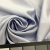 Light Dusty Blue Solid Lightweight Satin Fabric | Special Occasion | 100 % Polyester | Clothing and Apparel | 60 inch Wide | Sold By the Yard