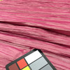 Irridescent Raspberry Pink Crinkle Taffeta Fabric | Special Occasion | Apparel | Home Decor | 60 inch wide | By the Yard