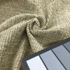 Beige Chenille Fabric with Bit of Tan | Heavyweight | Upholstery | 54" Wide | By the Yard