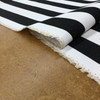 2.75 Yard Piece of acrylic Fabric 302