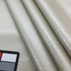 Pearl Off-White Tufted Texture Vinyl Fabric | Marine, Boat, & Auto | UV + Salt Water Proof | 54" Wide | By the Yard