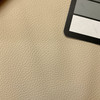 Beige Pebbled Grain Vinyl Fabric | Marine, Boat, & Auto | UV + Salt Water Proof | 54" Wide | By the Yard
