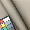 Taupe Faux Leather Vinyl Fabric | Marine, Boat, & Auto | UV + Salt Water Proof | 54" Wide | By the Yard