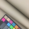 Taupe Faux Leather Vinyl Fabric | Marine, Boat, & Auto | UV + Salt Water Proof | 54" Wide | By the Yard