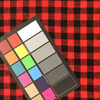 Buffalo Plaid Flannel Fabric in Red and Black | Apparel / Blankets | 54" Wide | By the Yard