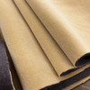 Peachy Orange Velvet Fabric | Solid | Heavyweight | Upholstery | 54" Wide | By the Yard