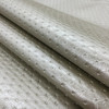 Champagne Pearl Tufted Texture Vinyl Fabric | Marine, Boat, & Auto | UV + Salt Water Proof | 54" Wide | By the Yard