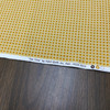 Argyle in Gold / Yellow / Brown | Quilting Fabric | 44" Wide | 100% Cotton | By The Yard | Fabri-Quilt "Tee Time"