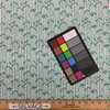 Bamboo in Blue / Green / White | Quilting Fabric | 44" Wide | 100% Cotton | By The Yard | Blank Quilting "Panda Park"