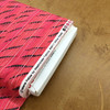 Abstract in Fuschia Pink / Black | Quilting Fabric | 44" Wide | 100% Cotton | By The Yard | Rowan Fabrics "Willow Reeds"