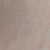 Red/Black/White Micro Plaid Egyptian Cotton Fabric | Shirting Weight | Clothing and Apparel |  60 Inch Wide | 100% Cotton | Sold By the Yard