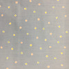 Pastel Dots on Sky Blue Home Decor Fabric | Polished Apple Basics | Poly Cotton Blend | 44 inch Wide | By The Yard