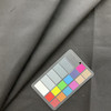 4.5 Yard Piece of CANVAS BLACK  | Furniture Weight Fabric | 54 Wide | By The Yard | 5408-0000