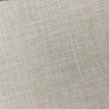 Linen Fabric Slub Weave in Light Beige  | Upholstery / Slipcovers / Curtains | Poly / Cotton / Linen Blend | 55" Wide | By the Yard | Leslie Jee Textiles "Affection" in Biscotti
