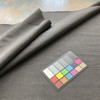 4.87 Yard Piece of CANVAS COAL  | Furniture Weight Fabric | 54 Wide | By The Yard | 5489-0000