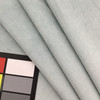 Spa Blue Microfiber Fabric | Micro Corduroy | Upholstery | 54" Wide | By the Yard | Polishka in Spa