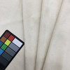 Ivory Microsuede Fabric | Solid | Upholstery / Drapery | Medium Weight | 54" Wide | By the Yard