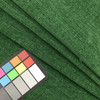 Forest Green Chenille Fabric | Upholstery | Heavy Weight | 54" Wide | By the Yard | Kaufmann Bottom Line in Spa