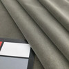 Stone Grey Performance Velvet Fabric | Upholstery | 100% Polyester | 54" Wide | By the Yard | Kaufmann