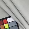 Cement Grey Performance Velvet Fabric | Upholstery | 100% Polyester | 54" Wide | By the Yard | Kaufmann