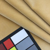 Wheat Tan Velvet Fabric | Upholstery | 100% Cotton | 54" Wide | By the Yard | Kaufmann "Taboo" in Rye