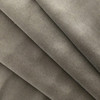 Truffle Brown Velvet Fabric | Upholstery | 100% Cotton | 54" Wide | By the Yard | Kaufmann "Taboo" in Truffle