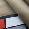Light Brown Velvet Fabric | Upholstery | 100% Polyester | 54" Wide | By the Yard | Kaufmann "Legend" Chincilla