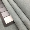 Light Slate Blue Microfiber Fabric | Heavyweight Upholstery | 54" Wide | By the Yard | Leslie Jee "Savvy" in Skyline