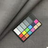 3.5 Yard Piece of Sunbrella 4607-0000 | CHARCOAL TWEED | 46 Inch  Awning Wght Canvas Fabric | 4607-0000-REM18
