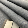 Heathered Blue Indoor / Outdoor Fabric | Water-friendly | Upholstery / Curtains | Sunbrella-Like | 54 Wide | By the Yard