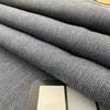 Heathered Blue Indoor / Outdoor Fabric | Water-friendly | Upholstery / Curtains | Sunbrella-Like | 54 Wide | By the Yard