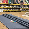 Heathered Blue Indoor / Outdoor Fabric | Water-friendly | Upholstery / Curtains | Sunbrella-Like | 54 Wide | By the Yard