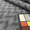 Mottled Blue / Black Indoor / Outdoor Fabric | Water-friendly | Upholstery / Curtains | Sunbrella-Like | 54 Wide | By the Yard
