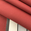 Solid Dark Red Canvas Fabric | Slipcovers / Upholstery / Curtains | Stain Resistant | 54" Wide | By the Yard