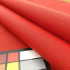 Outdoor Vinyl Mesh Fabric | Solid Red | Water Friendly | Sling Chair Upholstery | 60" Wide | By the Yard